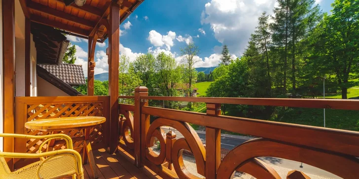 Rodinná dovolená v Polsku: 3* hotel nedaleko Ski Areny, polopenze, wellness i aktivity pro děti