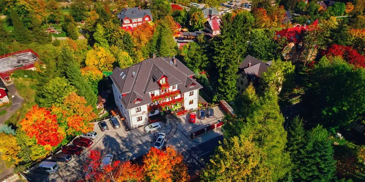 Rodinná dovolená v Polsku: 3* hotel nedaleko Ski Areny, polopenze, wellness i aktivity pro děti