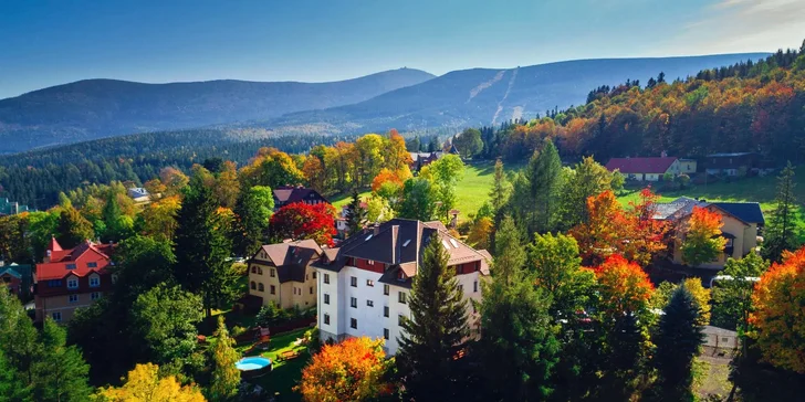 Rodinná dovolená v Polsku: 3* hotel nedaleko Ski Areny, polopenze, wellness i aktivity pro děti