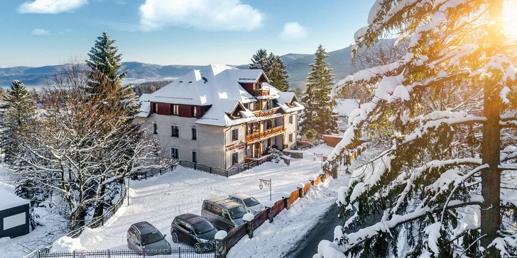 Rodinná dovolená v Polsku: 3* hotel nedaleko Ski Areny, polopenze, wellness i aktivity pro děti