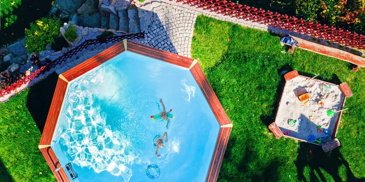 Rodinná dovolená v Polsku: 3* hotel nedaleko Ski Areny, polopenze, wellness i aktivity pro děti