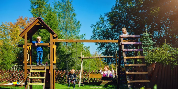 Rodinná dovolená v Polsku: 3* hotel nedaleko Ski Areny, polopenze, wellness i aktivity pro děti