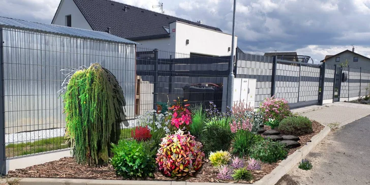 Poradenství, inventarizace či návrh trvalkového záhonu i celé zahrady od zkušených architektů