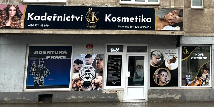 Rituál s bylinným mytím a napářkou hlavy a obličeje vč. masáže i čištění pleti