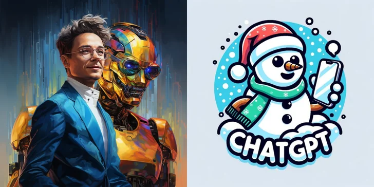 Kurzy práce s umělou inteligencí a ChatGPT pro začátečníky: psaní textů i tvorba obrázků