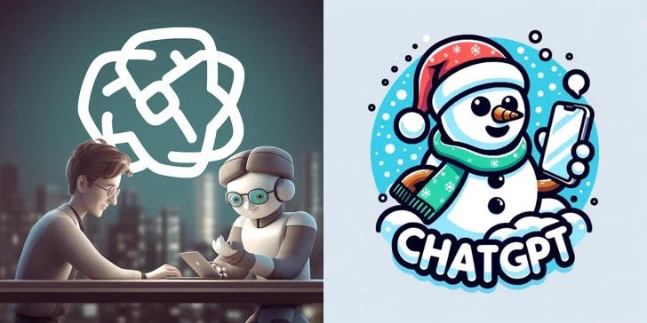 Kurzy práce s umělou inteligencí a ChatGPT pro začátečníky: psaní textů i tvorba obrázků