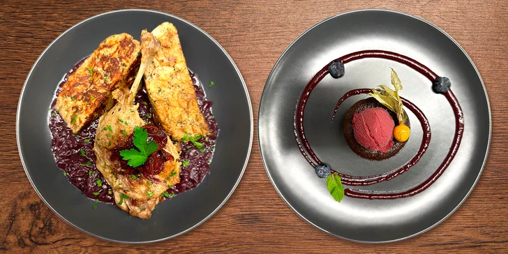 Otevřený voucher na jídlo v restauraci Brykule: 500 či 1000 Kč na kvalitní českou kuchyni