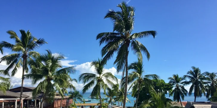 Luxusní dovolená v hotelu Royal Beach na Madagaskaru: light all inclusive i zpáteční letenka Dreamlinerem