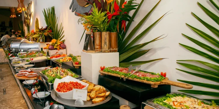 Luxusní dovolená v hotelu Royal Beach na Madagaskaru: light all inclusive i zpáteční letenka Dreamlinerem