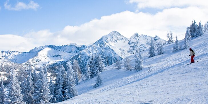Jednodenní lyžovačka v Rakousku: sjezdovky pro děti i dospělé, doprava autobusem