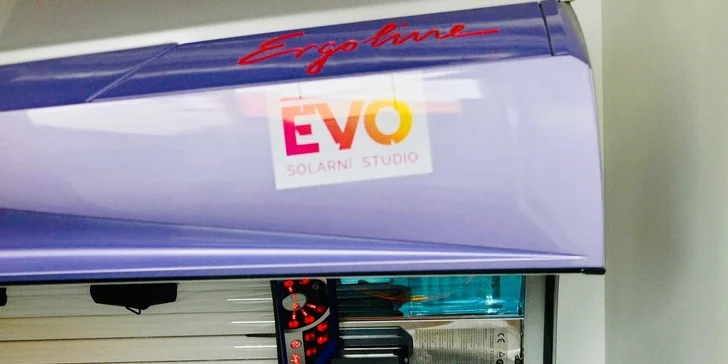 Do bronzova: permanentka do solária v hodnotě 550 až 3600 Kč