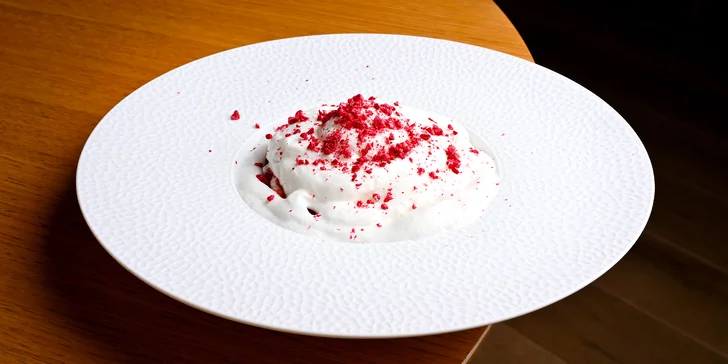 Degustační menu se specialitami francouzské kuchyně pro 2 osoby
