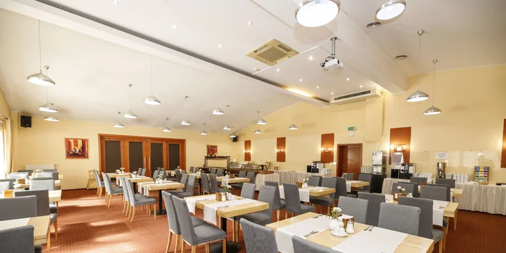 Pobyt v Plzni v páru i s rodinou: 4* hotel se snídaní, svařák a sladké občerstvení