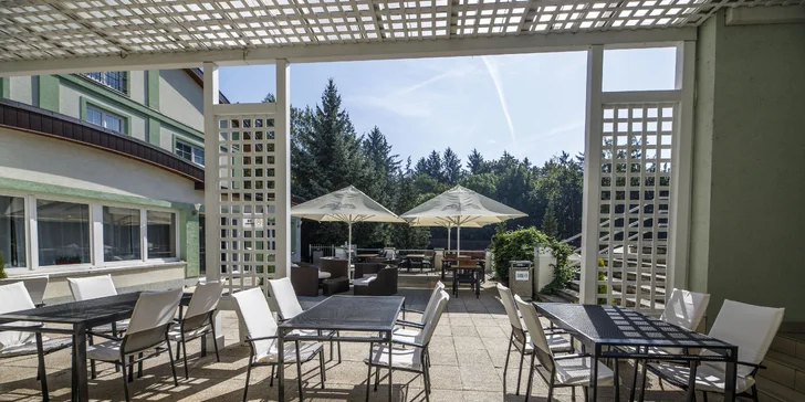Pobyt v Plzni v páru i s rodinou: 4* hotel se snídaní, svařák a sladké občerstvení