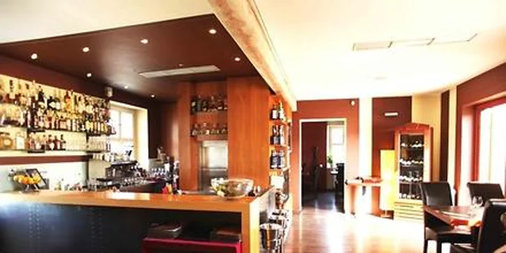 Sedmichodové menu pro dva včetně aperitivu