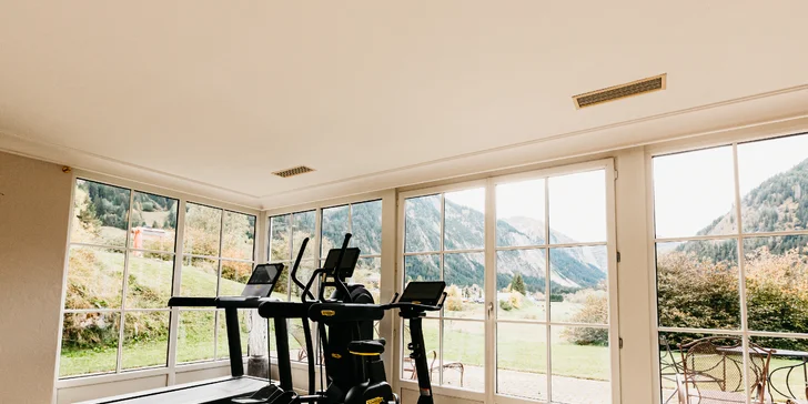 Tyrolské Alpy: hotel přímo u sjezdovky, wellness a vynikající polopenze