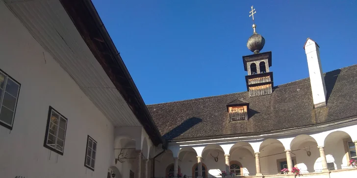 Císařské a lázeňské město Bad Ischl, Gmunden i plavba lodí s výhledem na Alpy: 1denní výlet