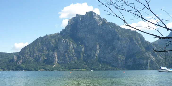 Císařské a lázeňské město Bad Ischl, Gmunden i plavba lodí s výhledem na Alpy: 1denní výlet