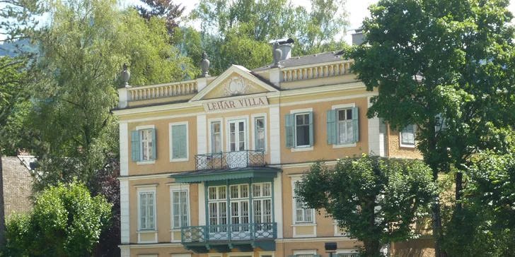 Císařské a lázeňské město Bad Ischl, Gmunden i plavba lodí s výhledem na Alpy: 1denní výlet