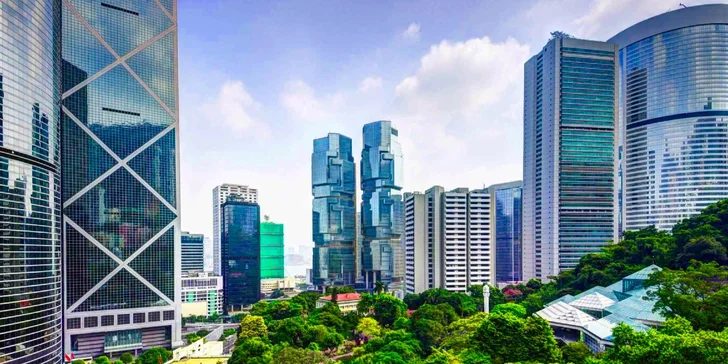 Poznávací zájezd do Hongkongu, Shenzhenu a Macaa: 7 nocí vč. letenky a průvodce
