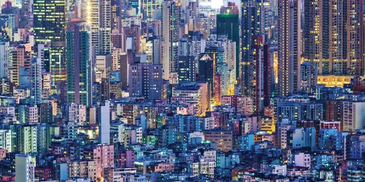 Poznávací zájezd do Hongkongu, Shenzhenu a Macaa: 7 nocí vč. letenky a průvodce