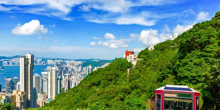 Poznávací zájezd do Hongkongu, Shenzhenu a Macaa: 7 nocí vč. letenky a průvodce