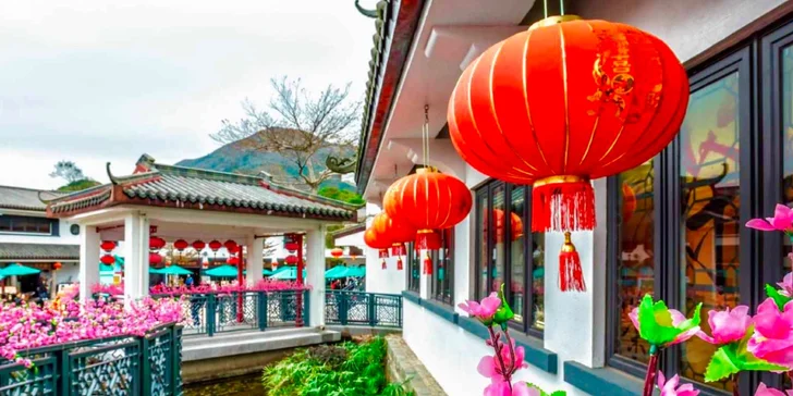 Poznávací zájezd do Hongkongu, Shenzhenu a Macaa: 7 nocí vč. letenky a průvodce