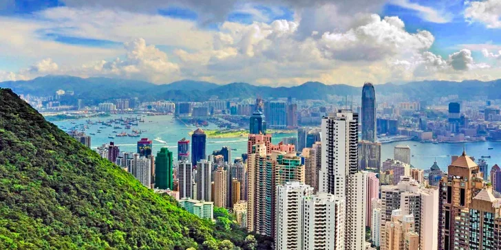 Poznávací zájezd do Hongkongu, Shenzhenu a Macaa: 7 nocí vč. letenky a průvodce