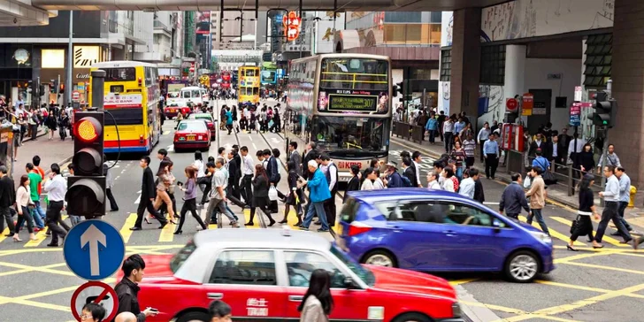Poznávací zájezd do Hongkongu, Shenzhenu a Macaa: 7 nocí vč. letenky a průvodce