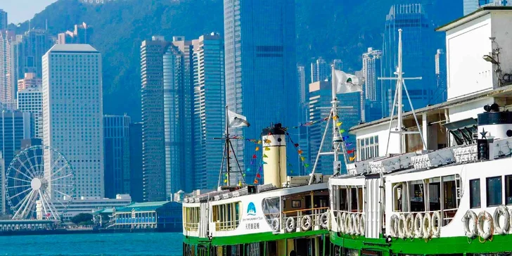 Poznávací zájezd do Hongkongu, Shenzhenu a Macaa: 7 nocí vč. letenky a průvodce