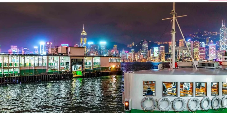 Poznávací zájezd do Hongkongu, Shenzhenu a Macaa: 7 nocí vč. letenky a průvodce