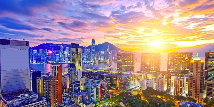 Poznávací zájezd do Hongkongu, Shenzhenu a Macaa: 7 nocí vč. letenky a průvodce