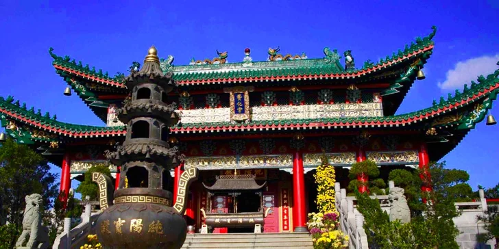 Poznávací zájezd do Hongkongu, Shenzhenu a Macaa: 7 nocí vč. letenky a průvodce