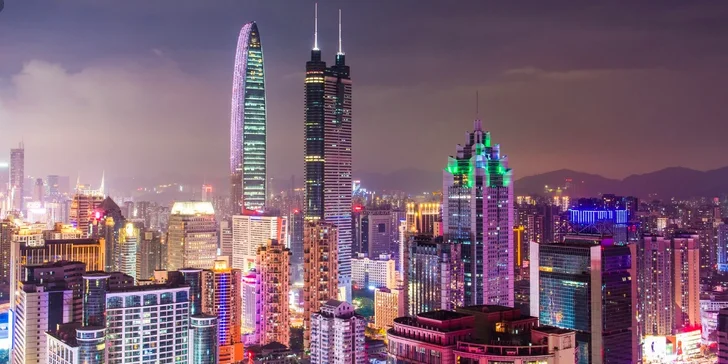 Poznávací zájezd do Hongkongu, Shenzhenu a Macaa: 7 nocí vč. letenky a průvodce