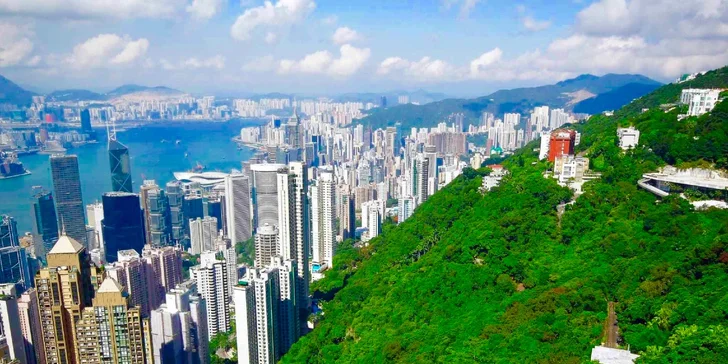 Poznávací zájezd do Hongkongu, Shenzhenu a Macaa: 7 nocí vč. letenky a průvodce
