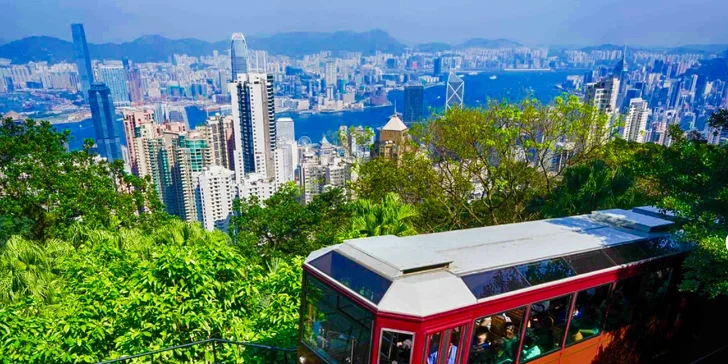 Poznávací zájezd do Hongkongu, Shenzhenu a Macaa: 7 nocí vč. letenky a průvodce