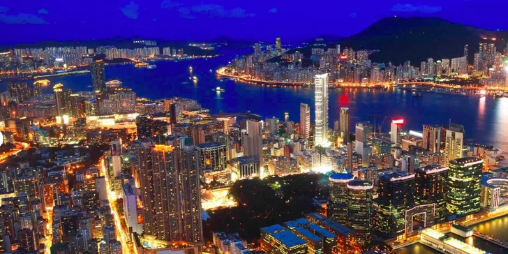 Poznávací zájezd do Hongkongu, Shenzhenu a Macaa: 7 nocí vč. letenky a průvodce