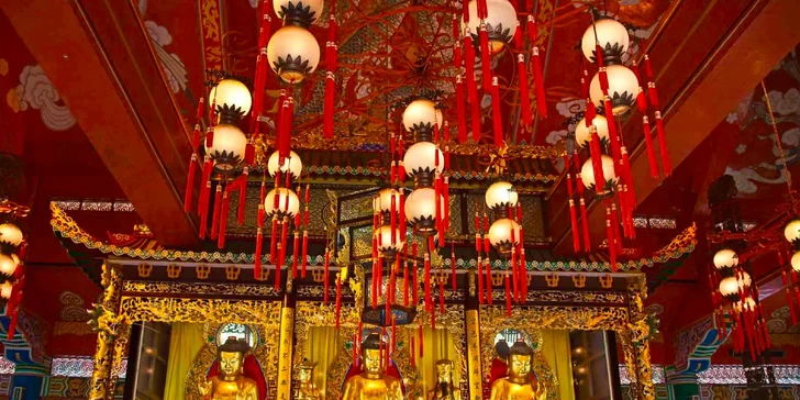 Poznávací zájezd do Hongkongu, Shenzhenu a Macaa: 7 nocí vč. letenky a průvodce