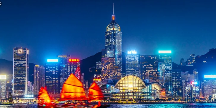 Poznávací zájezd do Hongkongu, Shenzhenu a Macaa: 7 nocí vč. letenky a průvodce