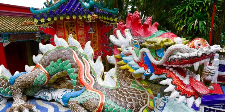 Poznávací zájezd do Hongkongu, Shenzhenu a Macaa: 7 nocí vč. letenky a průvodce