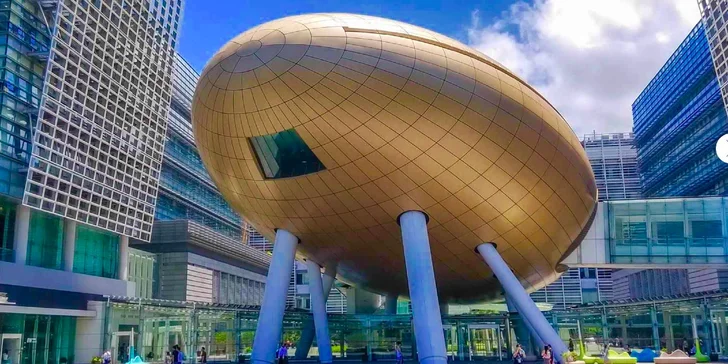 Poznávací zájezd do Hongkongu, Shenzhenu a Macaa: 7 nocí vč. letenky a průvodce
