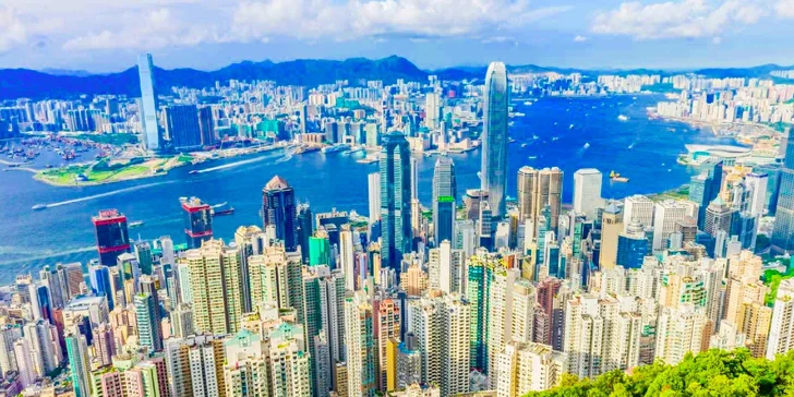 Poznávací zájezd do Hongkongu, Shenzhenu a Macaa: 7 nocí vč. letenky a průvodce