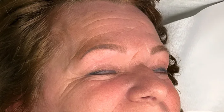 Kosmetické bylinné ošetření pleti Green Peel pro osvěžení i energii