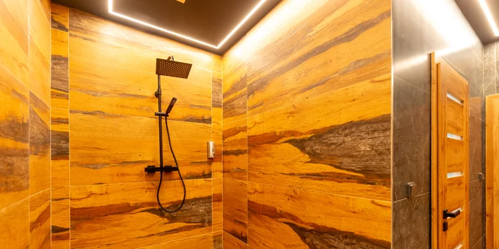 120 nebo 180 min. v privátním wellness pokoji i s občerstvením a sektem až pro 6 osob