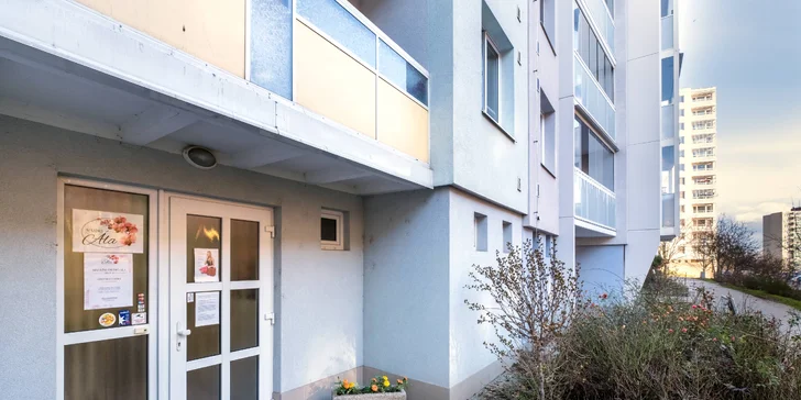 Otevřený voucher na všechny masáže ve studiu Ála: klasické, relaxační i lymfatické