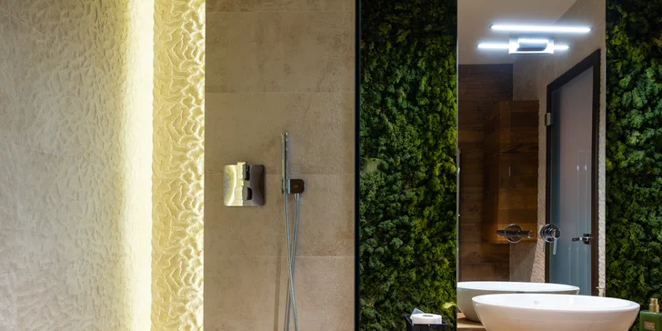 Pobyt v luxusním apartmánu v centru Bratislavy pro 2 osoby