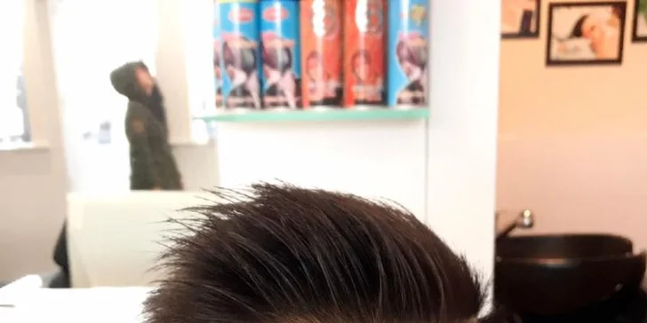 Stříhání pro malé slečny i chlapce do 10 let nebo pro pány