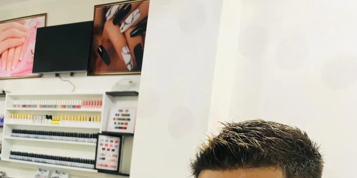 Stříhání pro malé slečny i chlapce do 10 let nebo pro pány