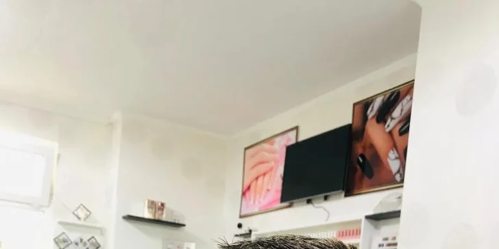 Stříhání pro malé slečny i chlapce do 10 let nebo pro pány