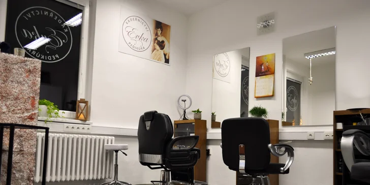 Dámský střih i foukání a styling pro všechny délky vlasů